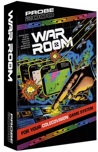 War Room (1983) (Probe 2000).zip